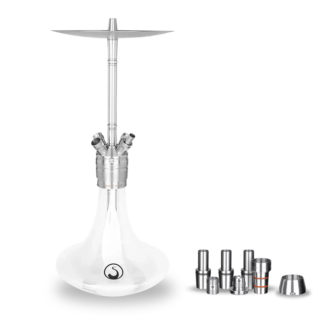 Steamulation Ultimate Gen. III - White Matt