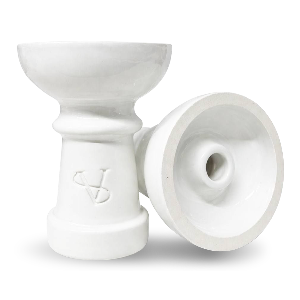 Savacco SV Phunnel Bowl - Alpine White