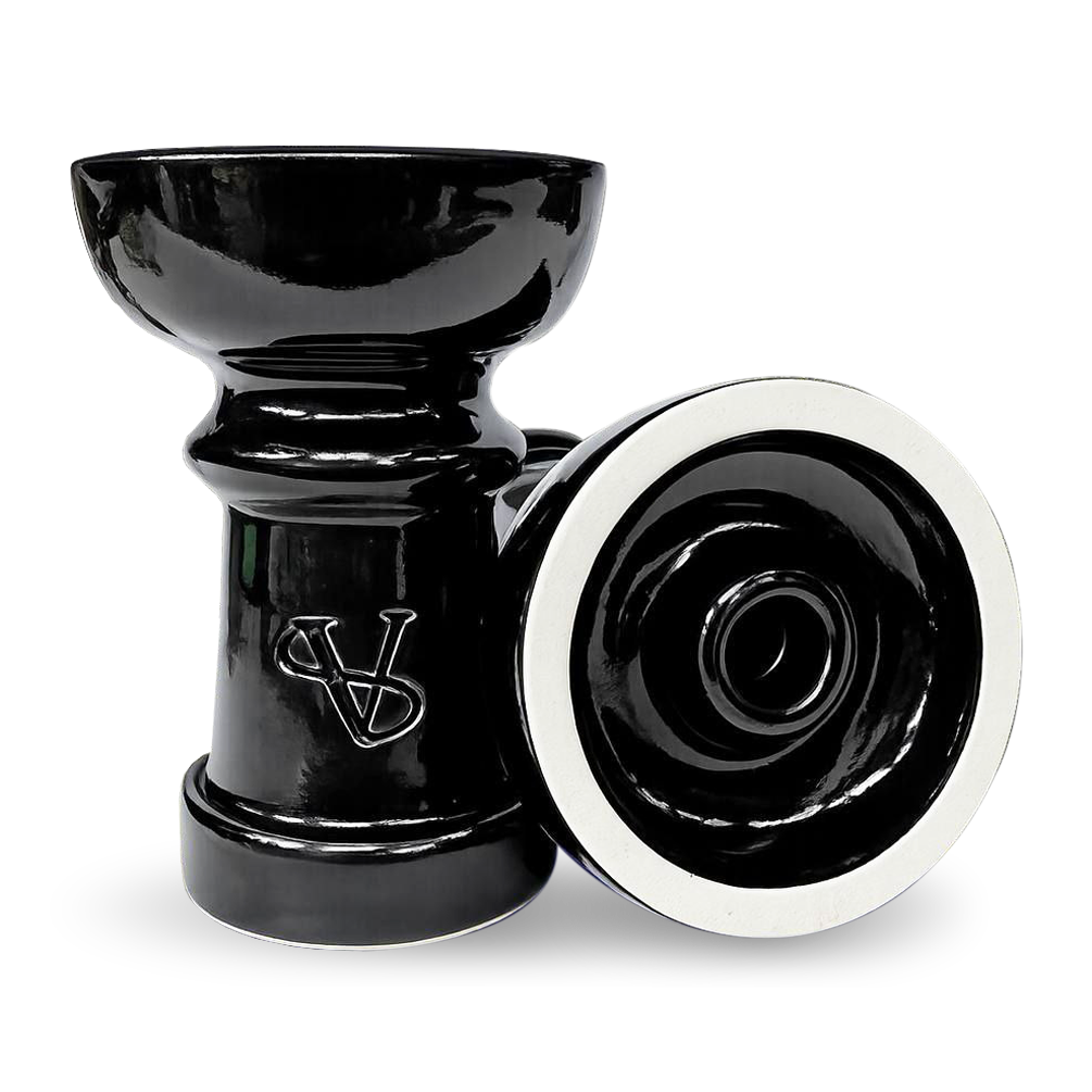 Savacco SV Phunnel Bowl - Schwarzer Saphir