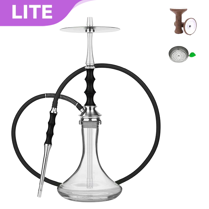 Japona Hookah Satori - Schwarz