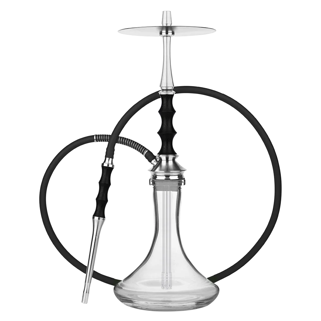 Japona Hookah Satori - Schwarz