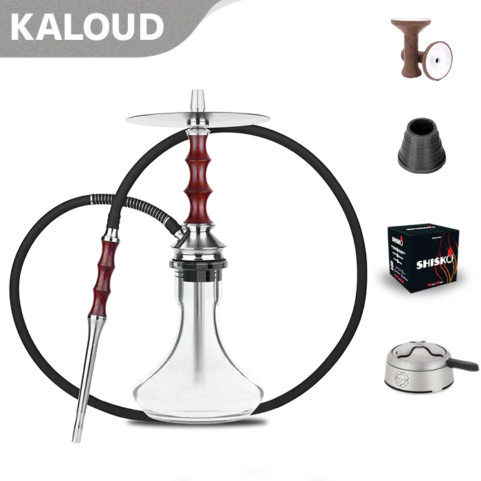 Japona Satoshi Hookah - Cherry