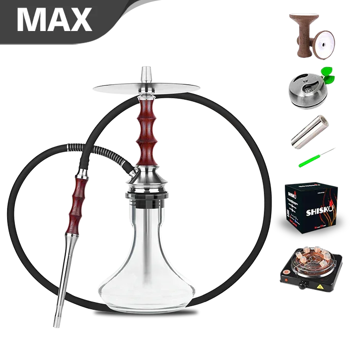 Japona Satoshi Hookah - Cherry