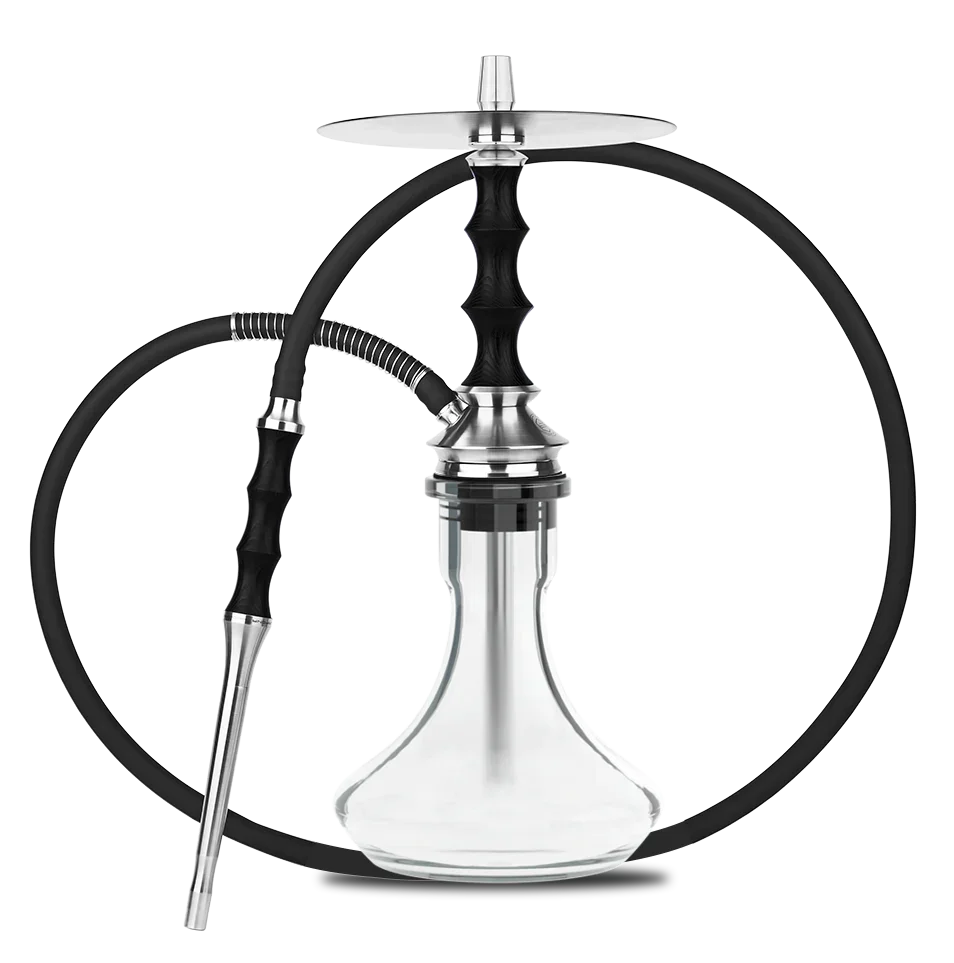 Japona Satoshi Shisha - Schwarz