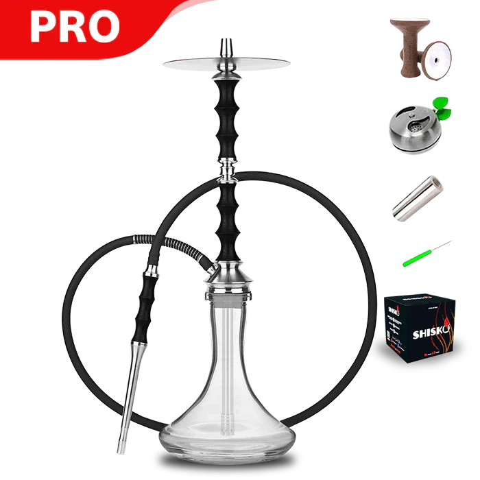 Japona Sensei Shisha - Schwarz