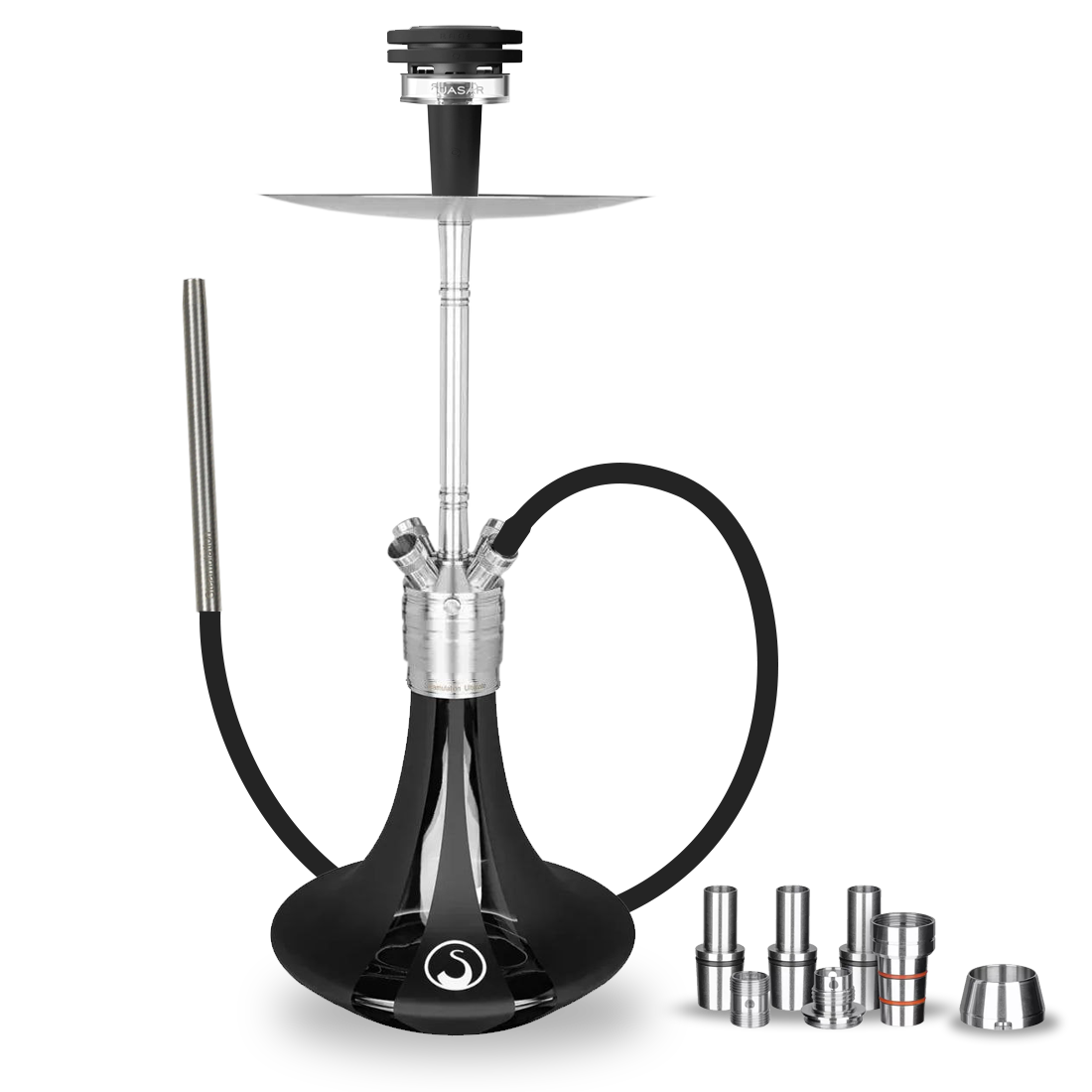 Steamulation Ultimate Gen. III - Black Matt