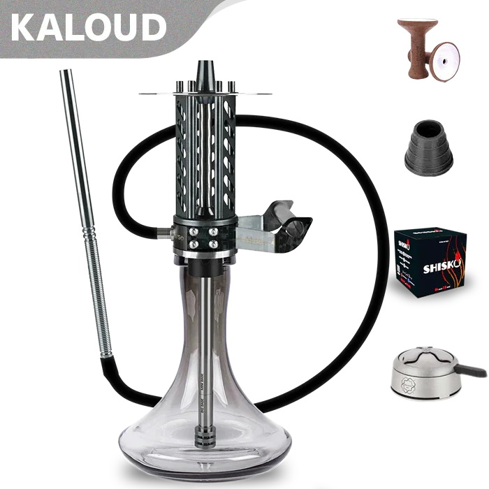 Shi Carver Microgun Black Edition