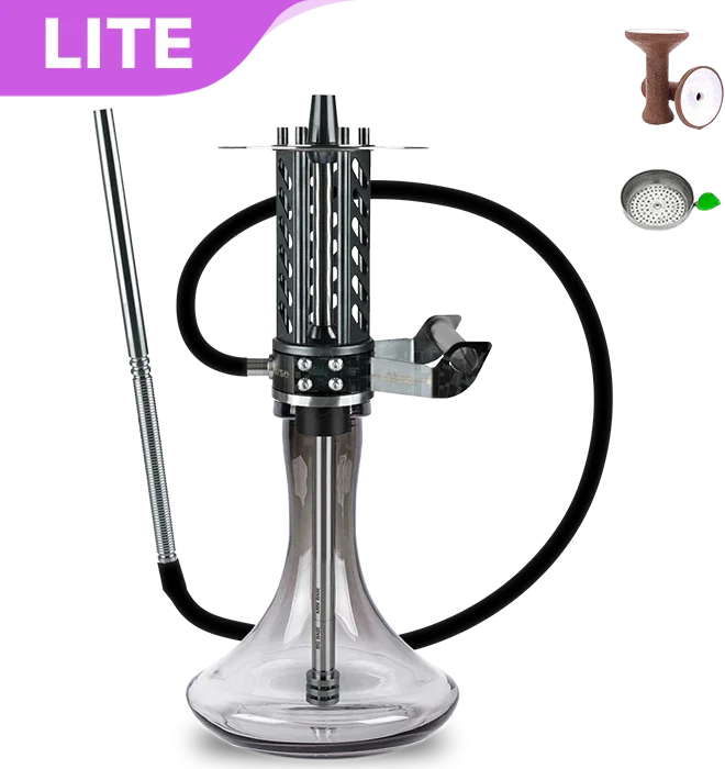 Shi Carver Microgun Black Edition