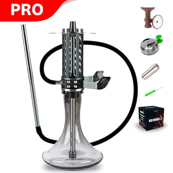 Shi Carver Microgun Black Edition