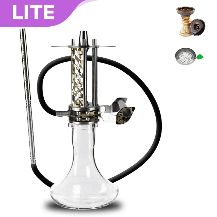 Shi Carver Mini Gun Skin Shisha