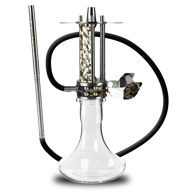 Shi Carver Mini Gun Skin Shisha