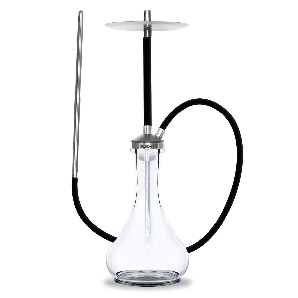 Mexanika Rebellion Unit Hookah - Black