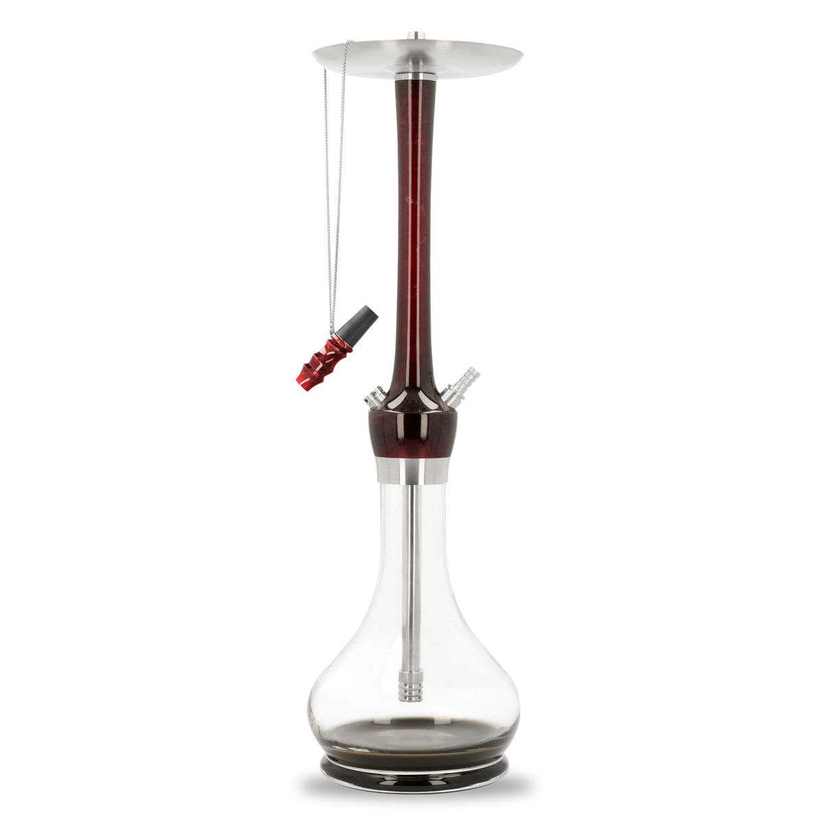 Balian Hookah - Dark Ruby