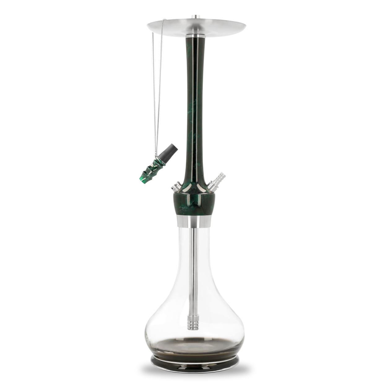 Balian Hookah - Dark Emerald