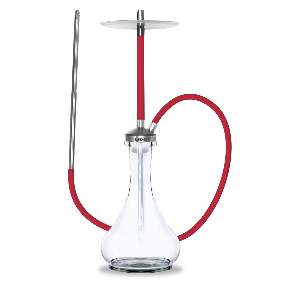 Mexanika Rebellion Unit Hookah - Red