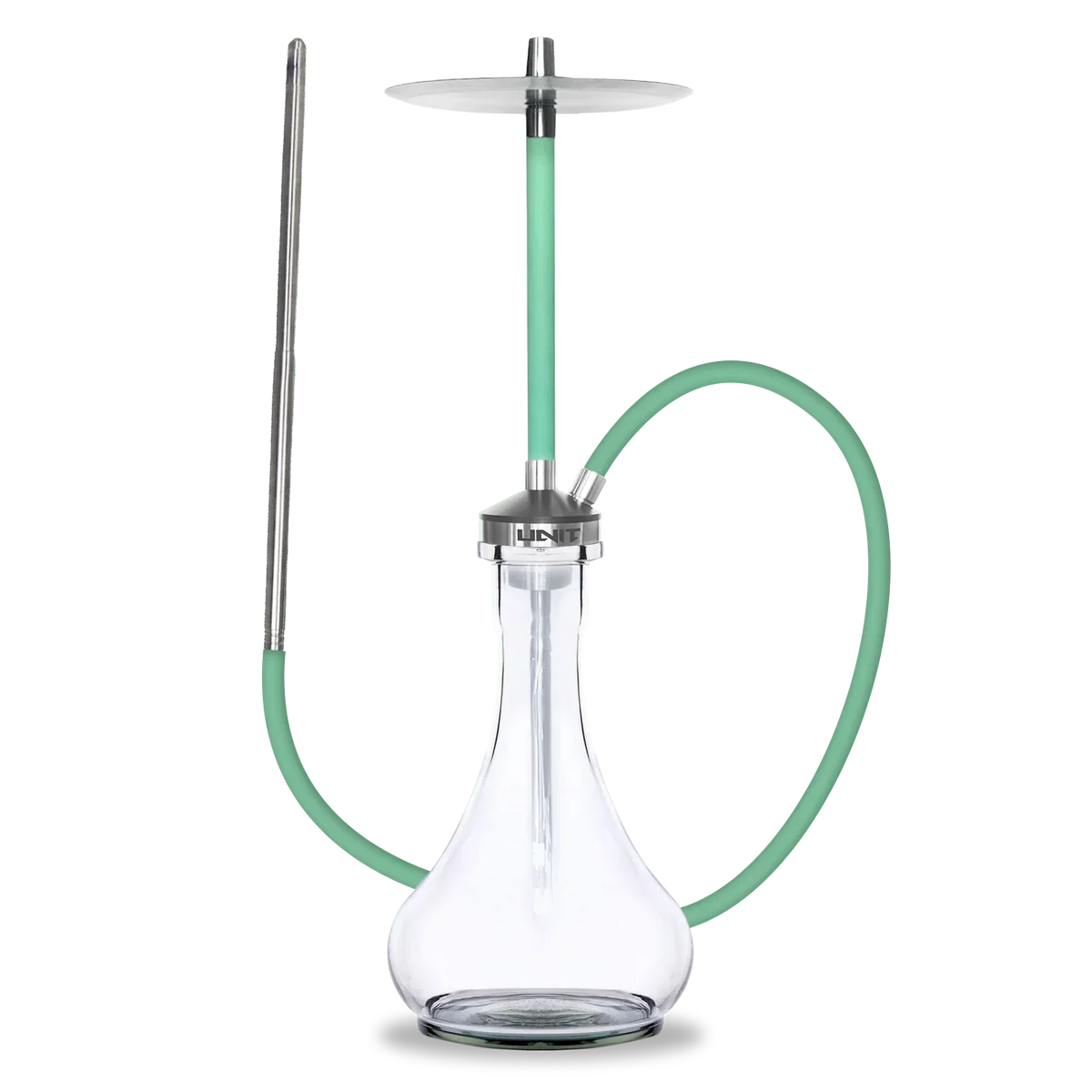 Mexanika Rebellion Unit Hookah - Mint