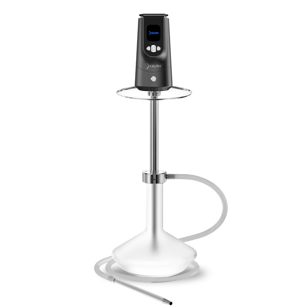 XKAH Pro Electronic Head with Stenar Hookah