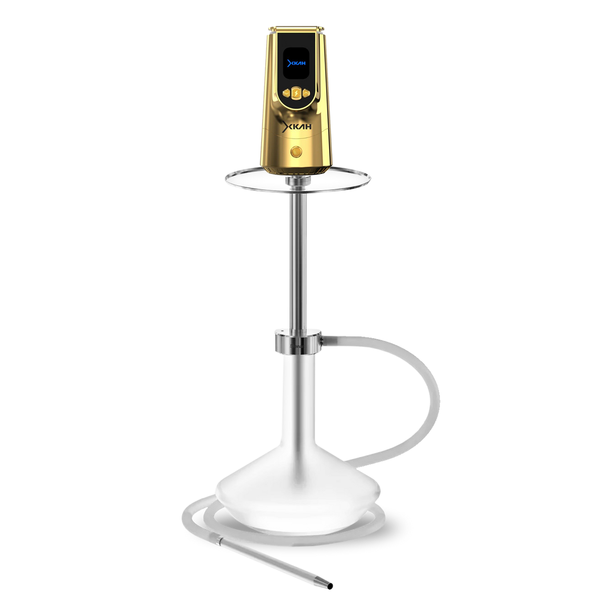 XKAH Pro Electronic Head with Stenar Hookah
