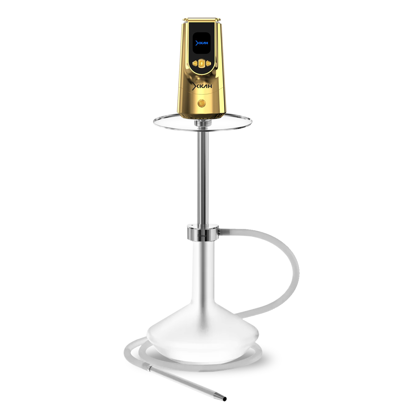 XKAH Pro Electronic Head with Stenar Hookah