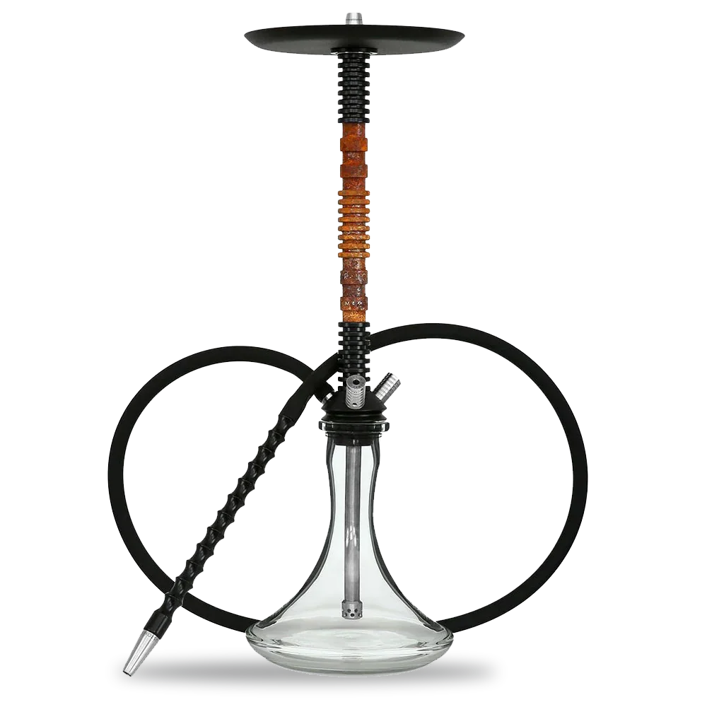 Mamay Customs Ratlook (Rust Finish)