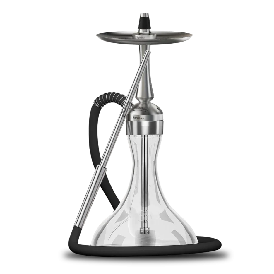 Mattpear HP Serie Shisha mit Gewindebasis