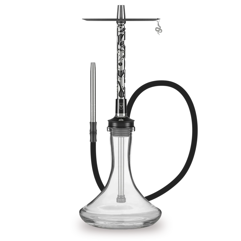 Alpha Misha Revolt Hero Shisha - Zmeya