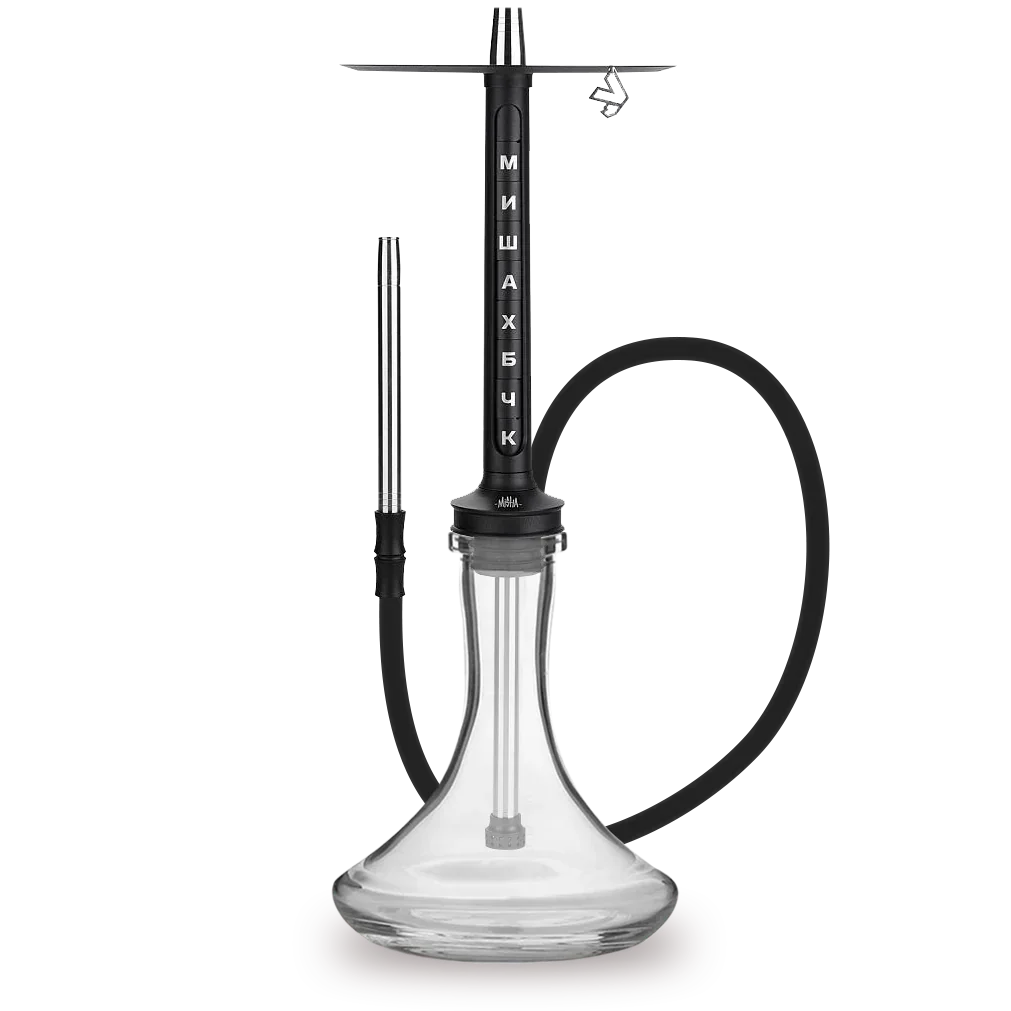 Alpha Misha Revolt Hero Shisha - BCHK