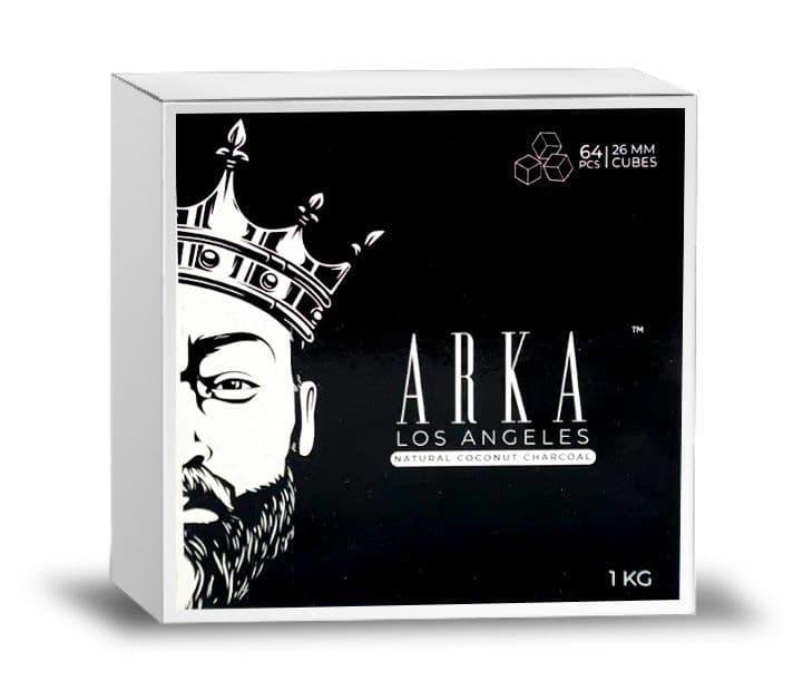 Arka Coconut Charcoal 26mm 1kg