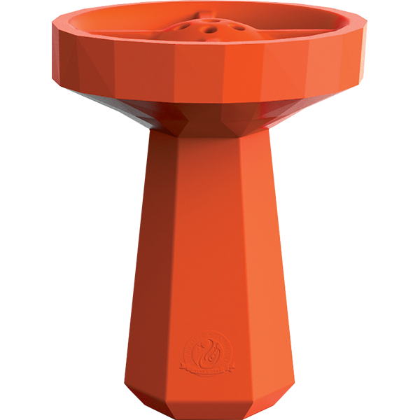 Starbuzz Paradigm Bowl Bundle - Orange