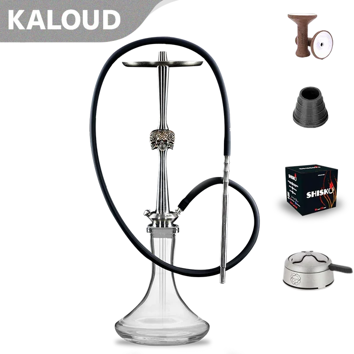 Maklaud X Skall Shisha