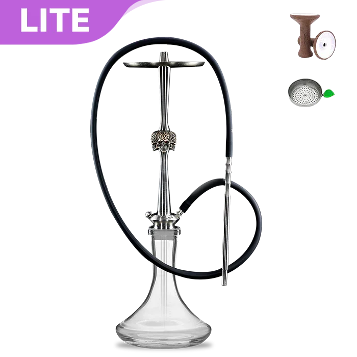 Maklaud X Skall Shisha