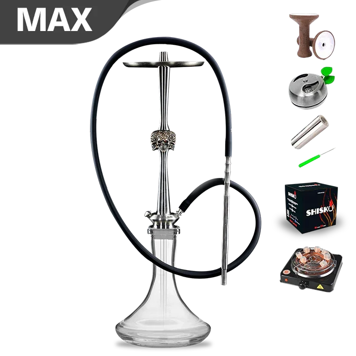 Maklaud X Skall Shisha