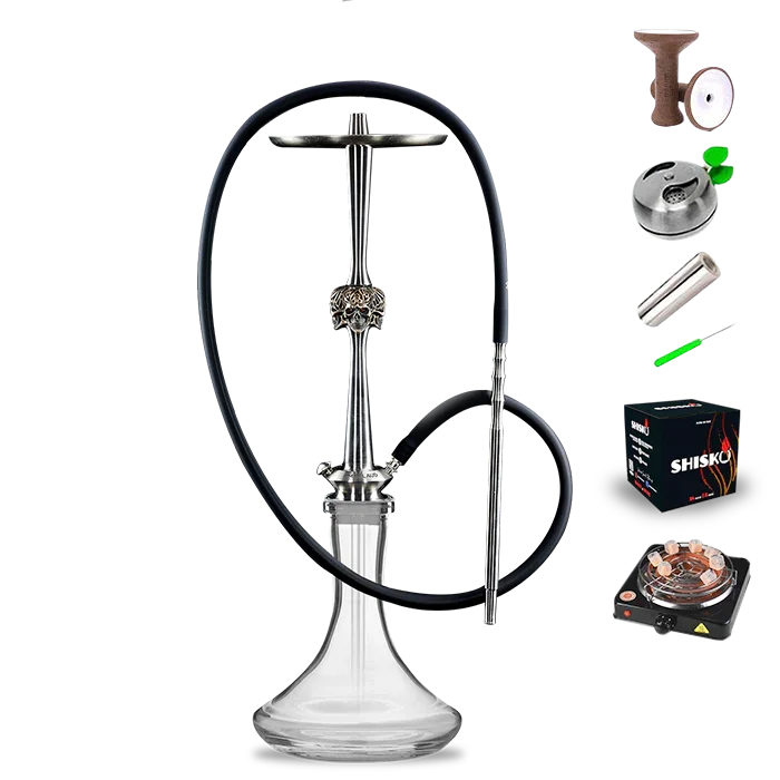 Maklaud X Skall Hookah