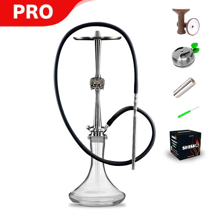 Maklaud X Skall Shisha