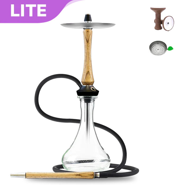 Union Hookah Sleek V2 - Caramel