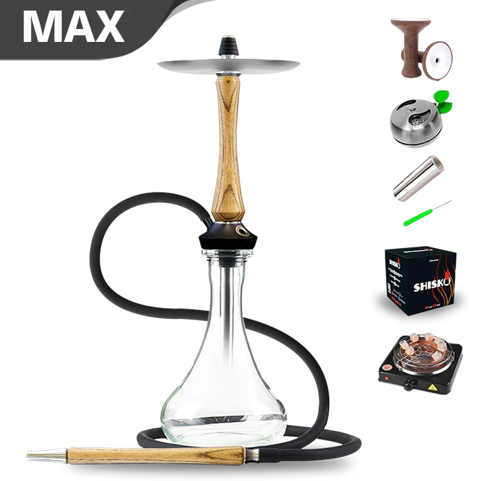 Union Hookah Sleek V2