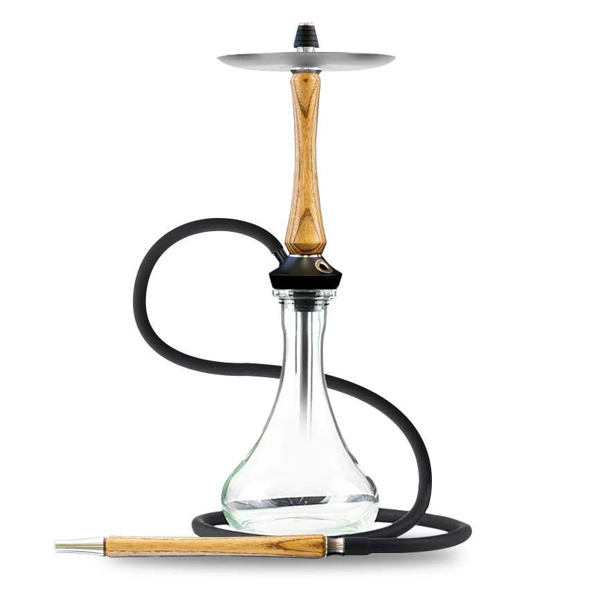 Union Hookah Sleek V2 - Caramel