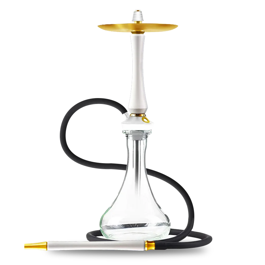 Union Hookah Sleek V2 - PVD