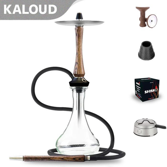 Union Hookah Sleek V2