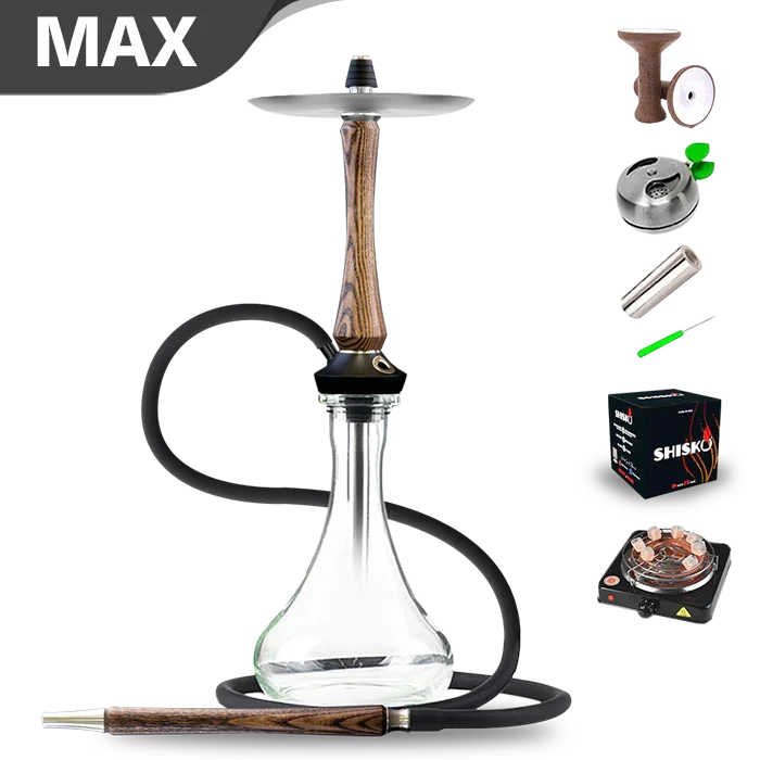 Union Hookah Sleek V2