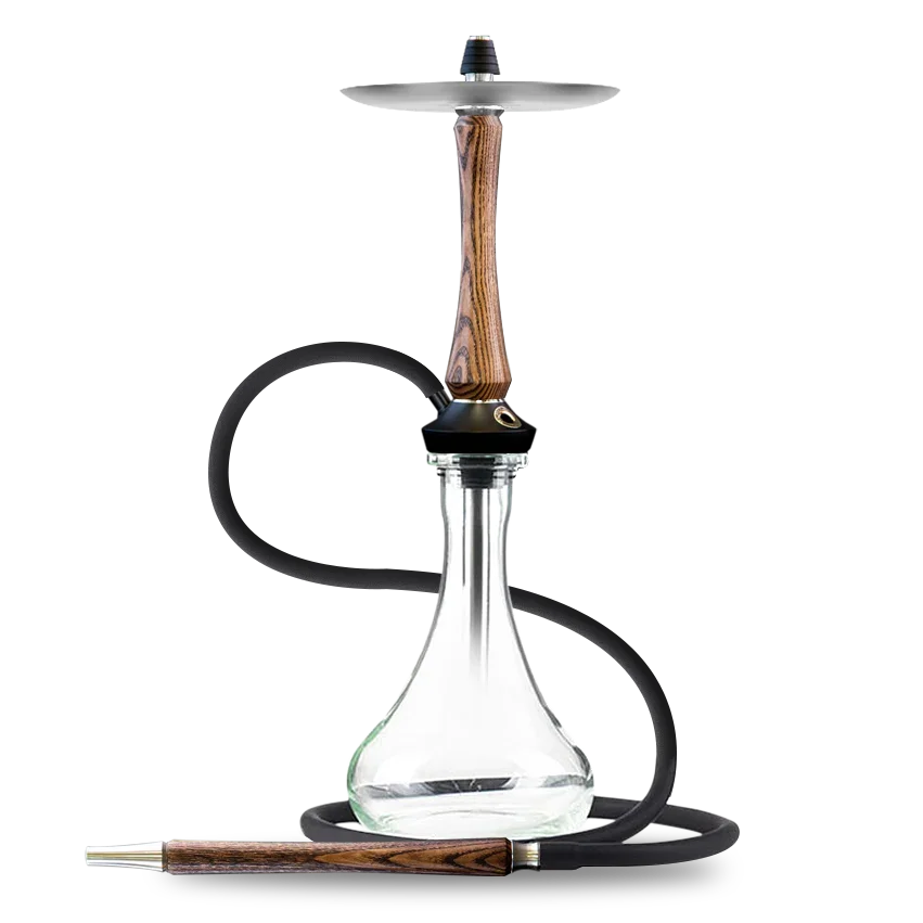 Union Hookah Sleek V2 - Coffee