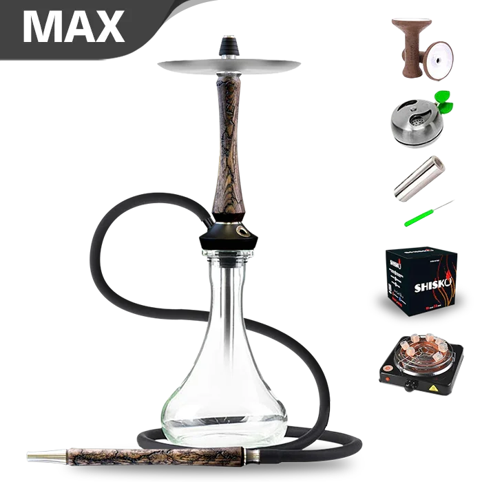 Union Hookah Sleek V2