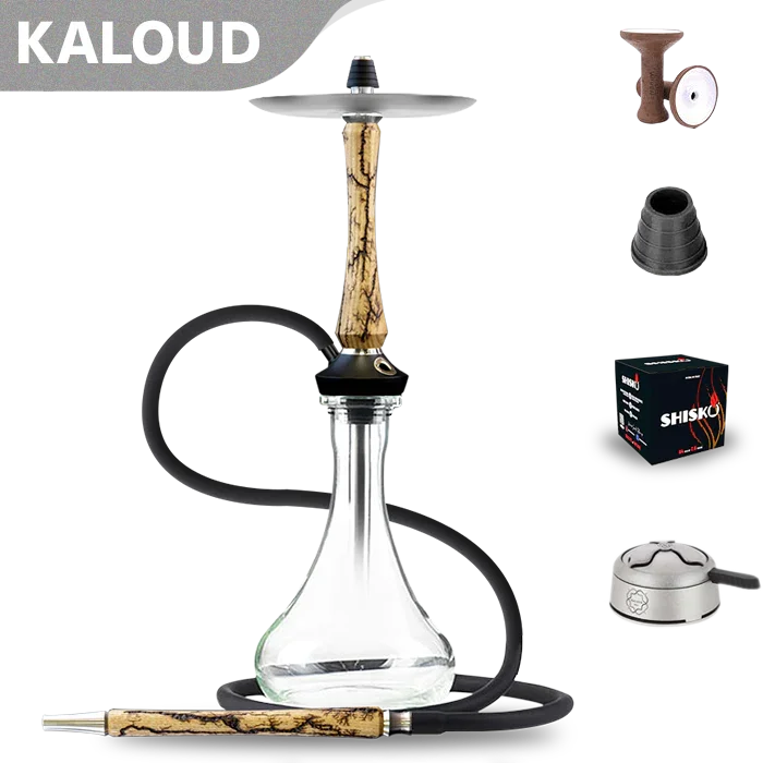 Union Hookah Sleek V2