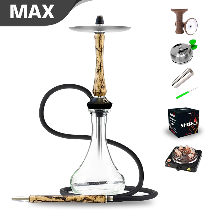 Union Hookah Sleek V2