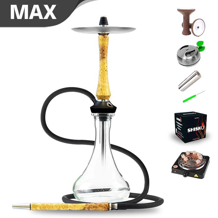 Union Hookah Sleek V2