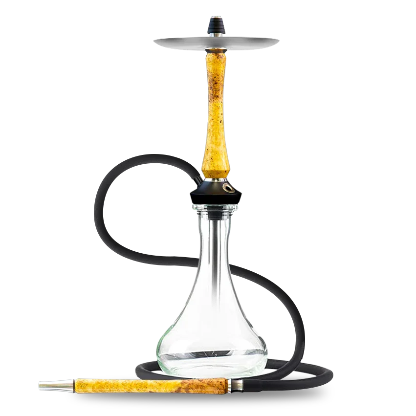 Union Hookah Sleek V2 - Gelb