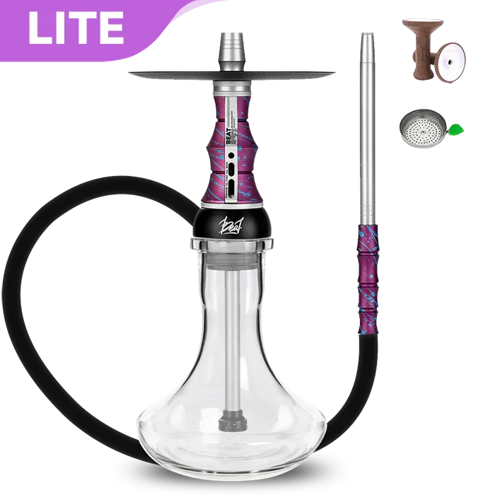 Alpha Hookah Beat Splash - Sleepy