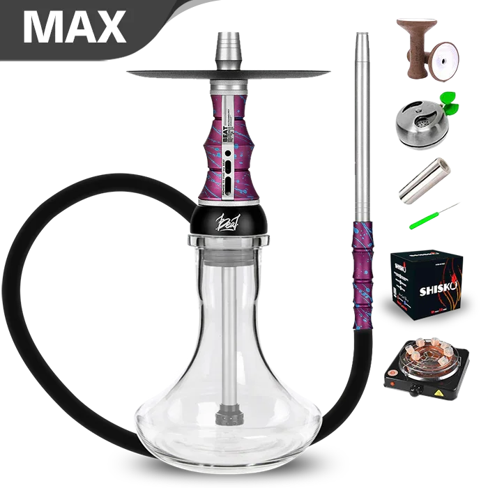 Alpha Hookah Beat Splash - Sleepy