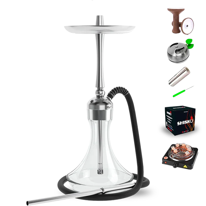 MattPear Mini S Slim Hookah