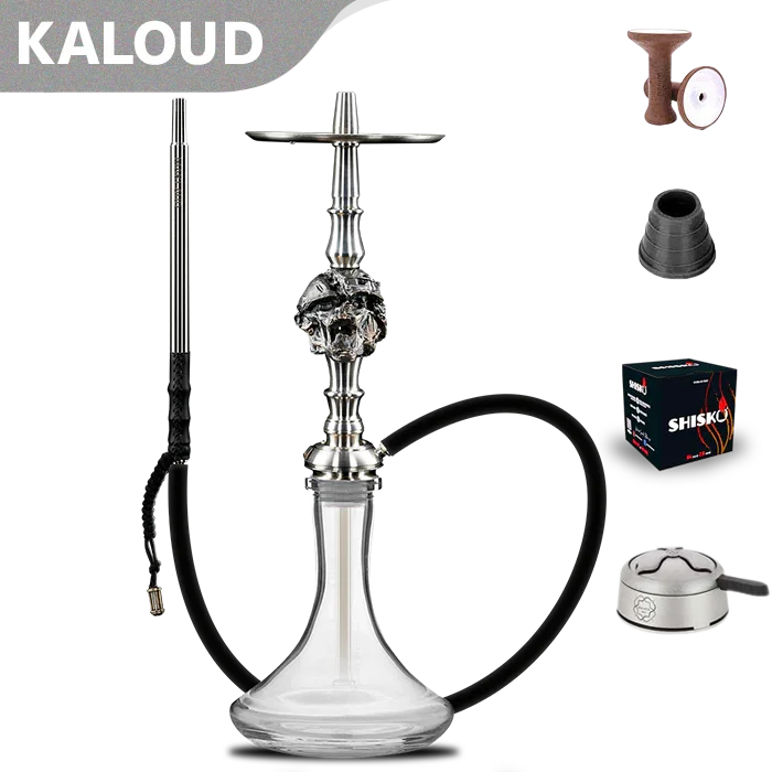 Maklaud Hookah X Helios Project 23 Solider